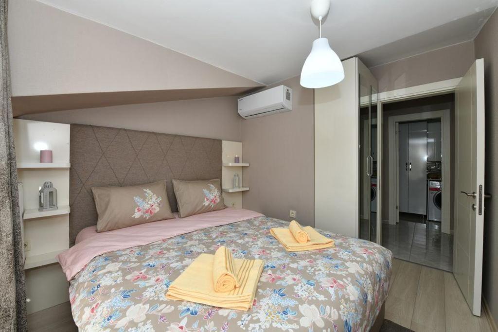 Color Homes Bomonti Istanbul Exterior foto