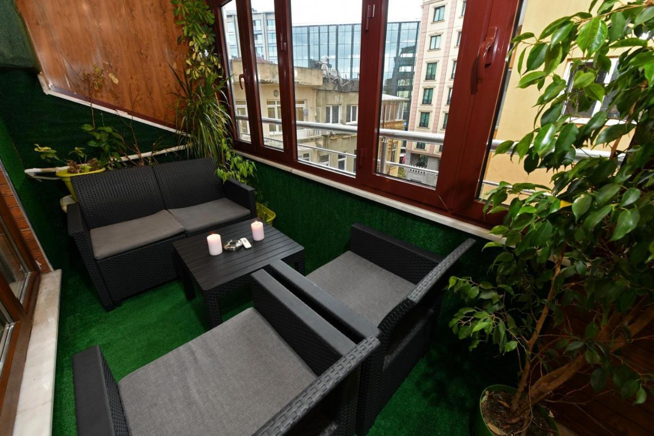 Color Homes Bomonti Istanbul Exterior foto