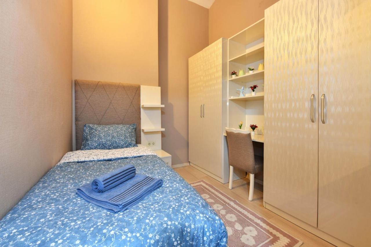Color Homes Bomonti Istanbul Exterior foto