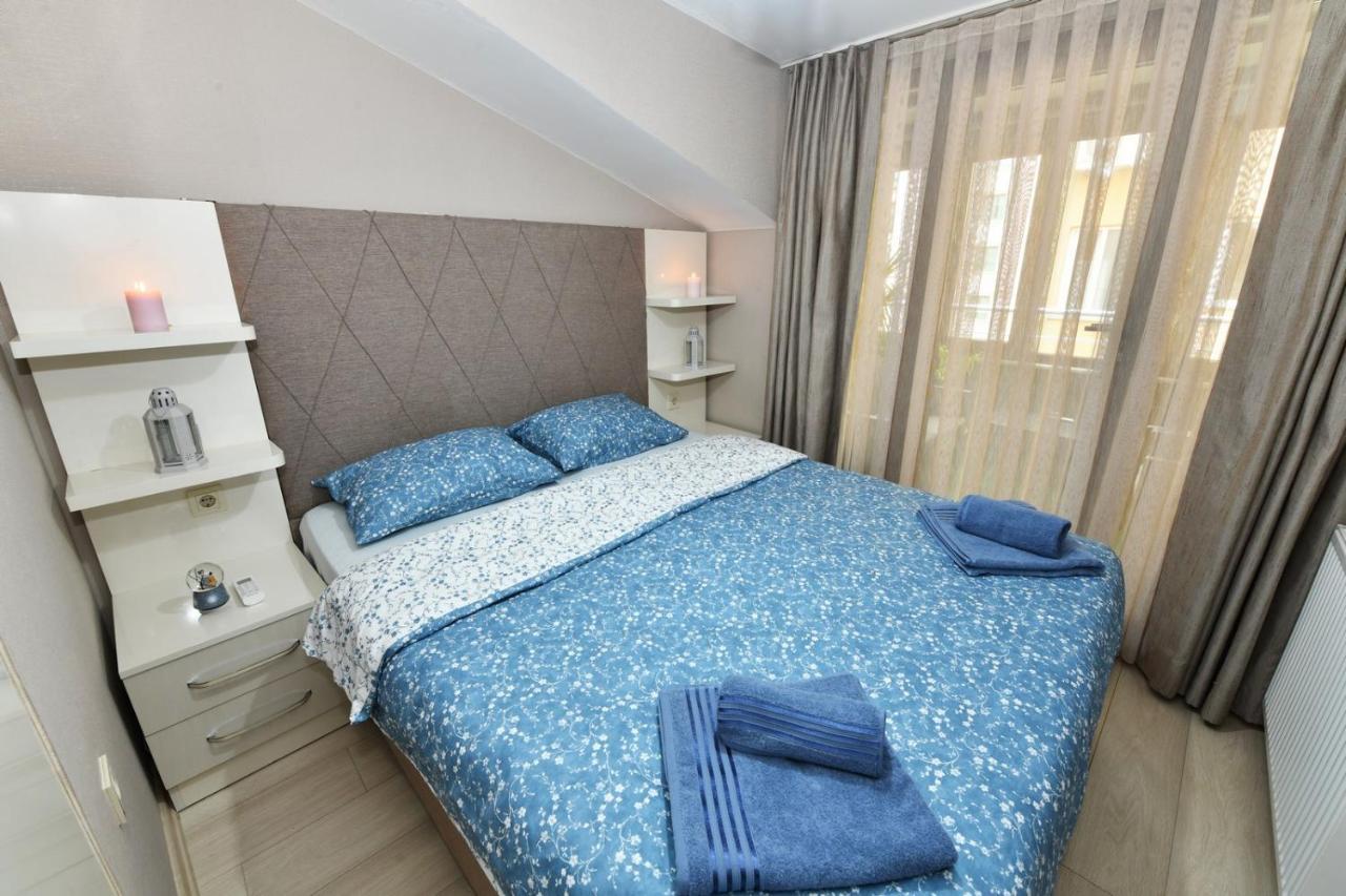 Color Homes Bomonti Istanbul Exterior foto