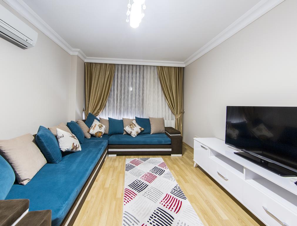Color Homes Bomonti Istanbul Exterior foto