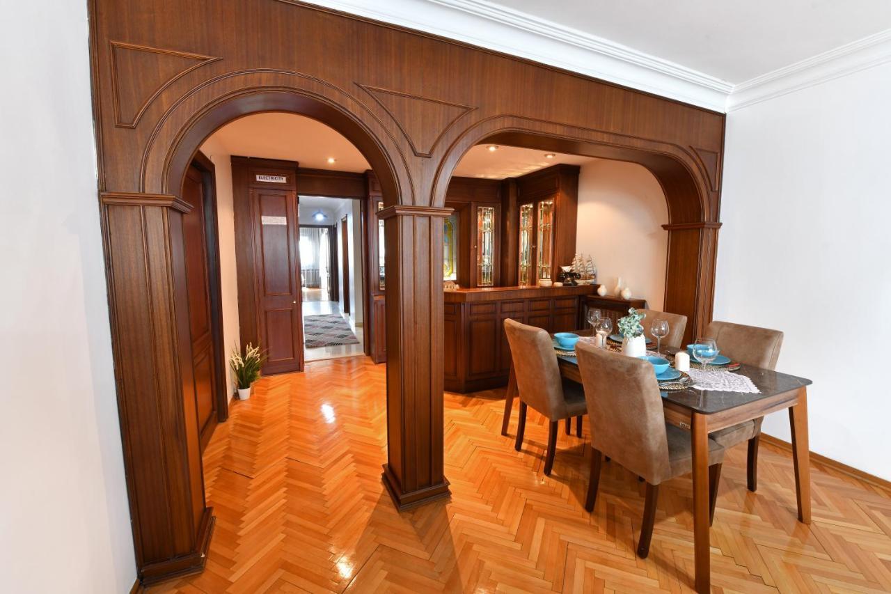 Color Homes Bomonti Istanbul Exterior foto