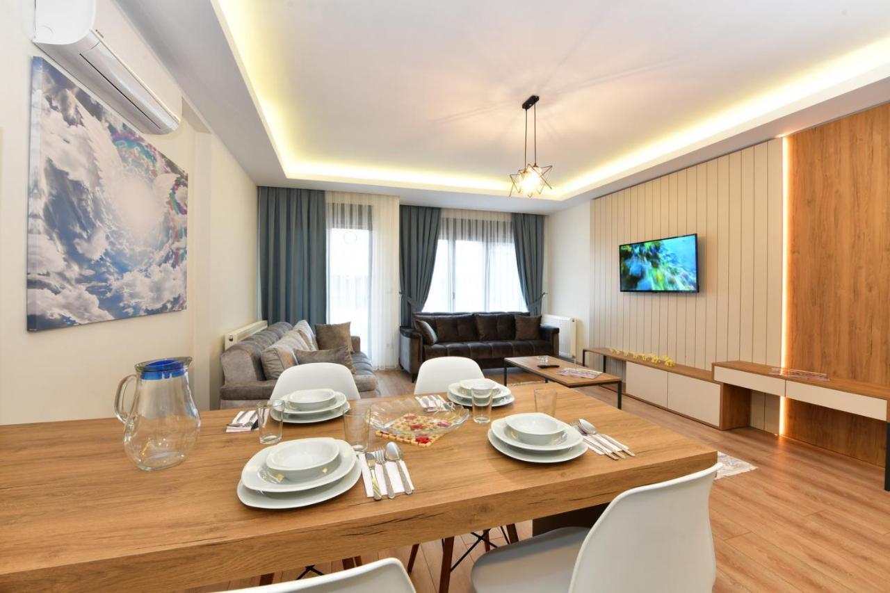 Color Homes Bomonti Istanbul Exterior foto