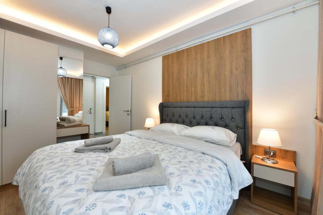 Color Homes Bomonti Istanbul Exterior foto