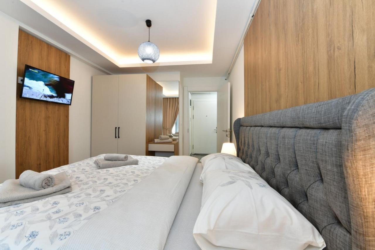 Color Homes Bomonti Istanbul Exterior foto